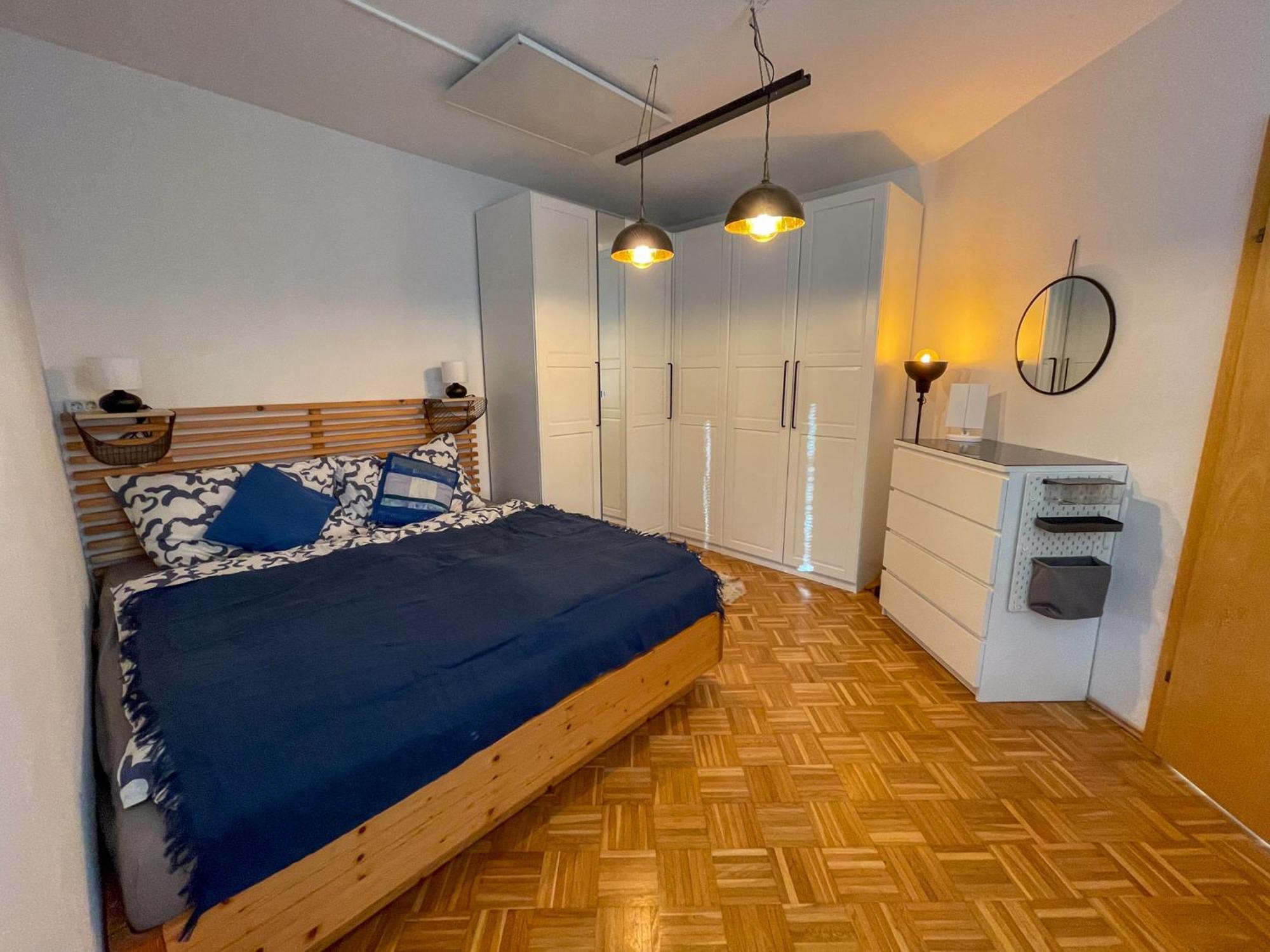 Melior City View Apartment Leoben  Eksteriør bilde