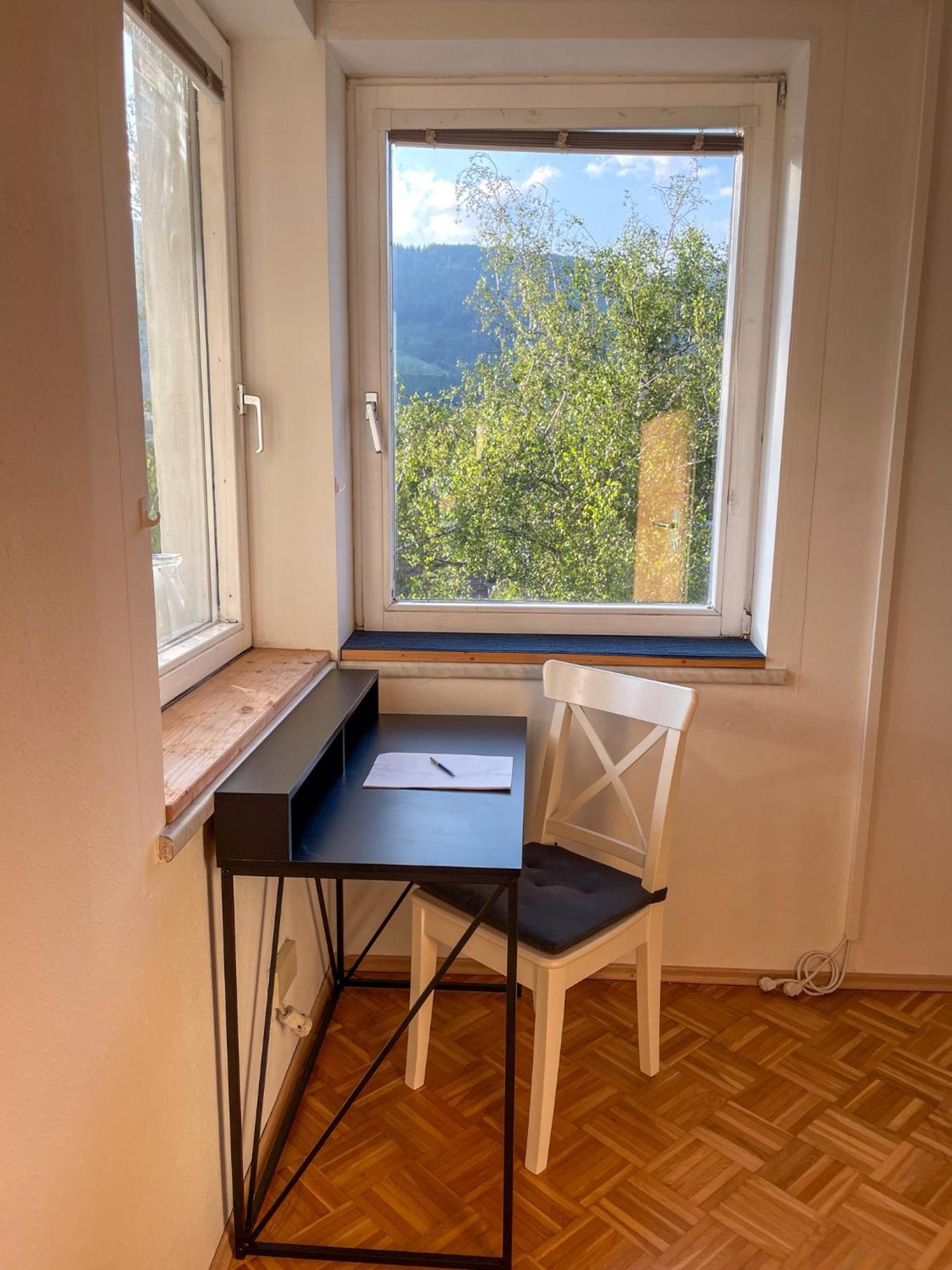 Melior City View Apartment Leoben  Eksteriør bilde